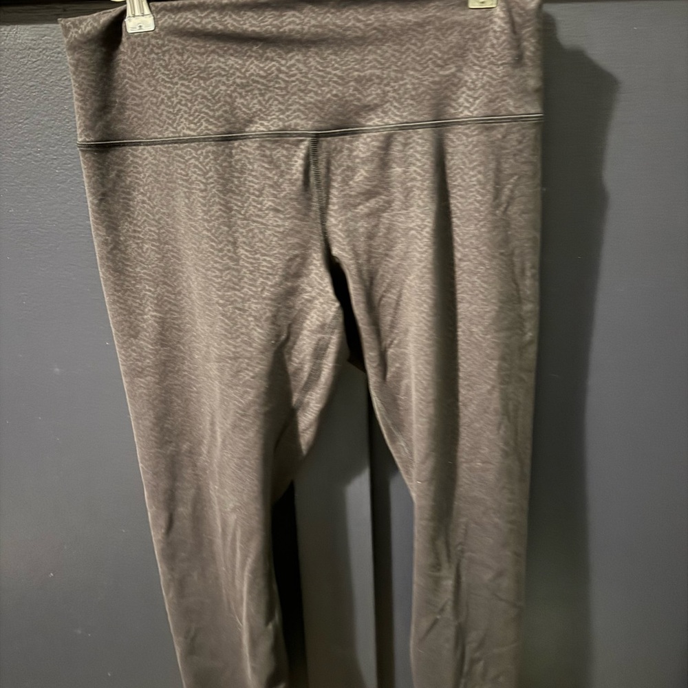 Lululemon Athletica Black Leggings